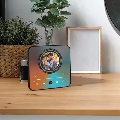 audio fridge magnet works on stainless steel refrigerator